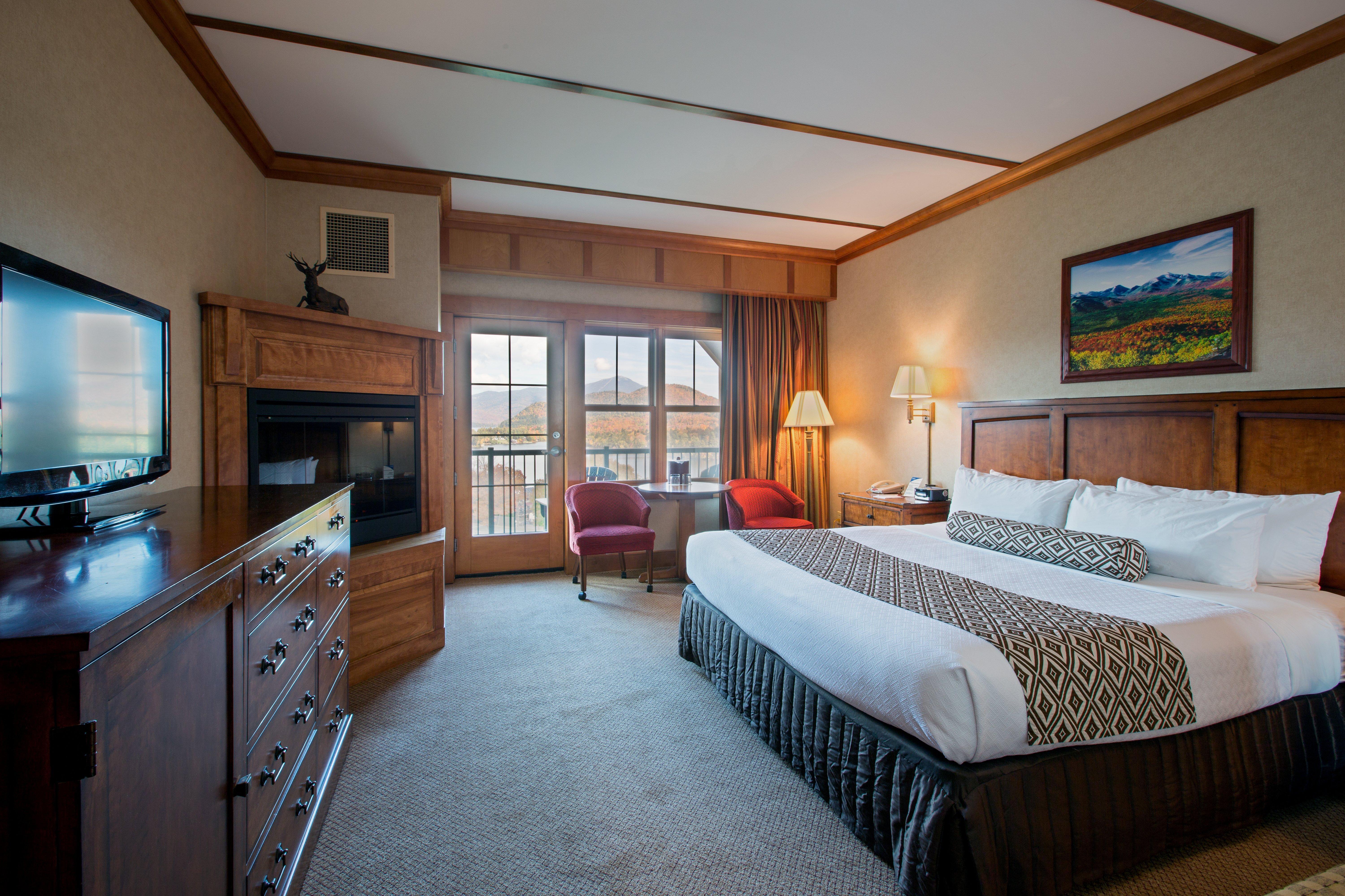 Crowne Plaza Lake Placid By Ihg Luaran gambar