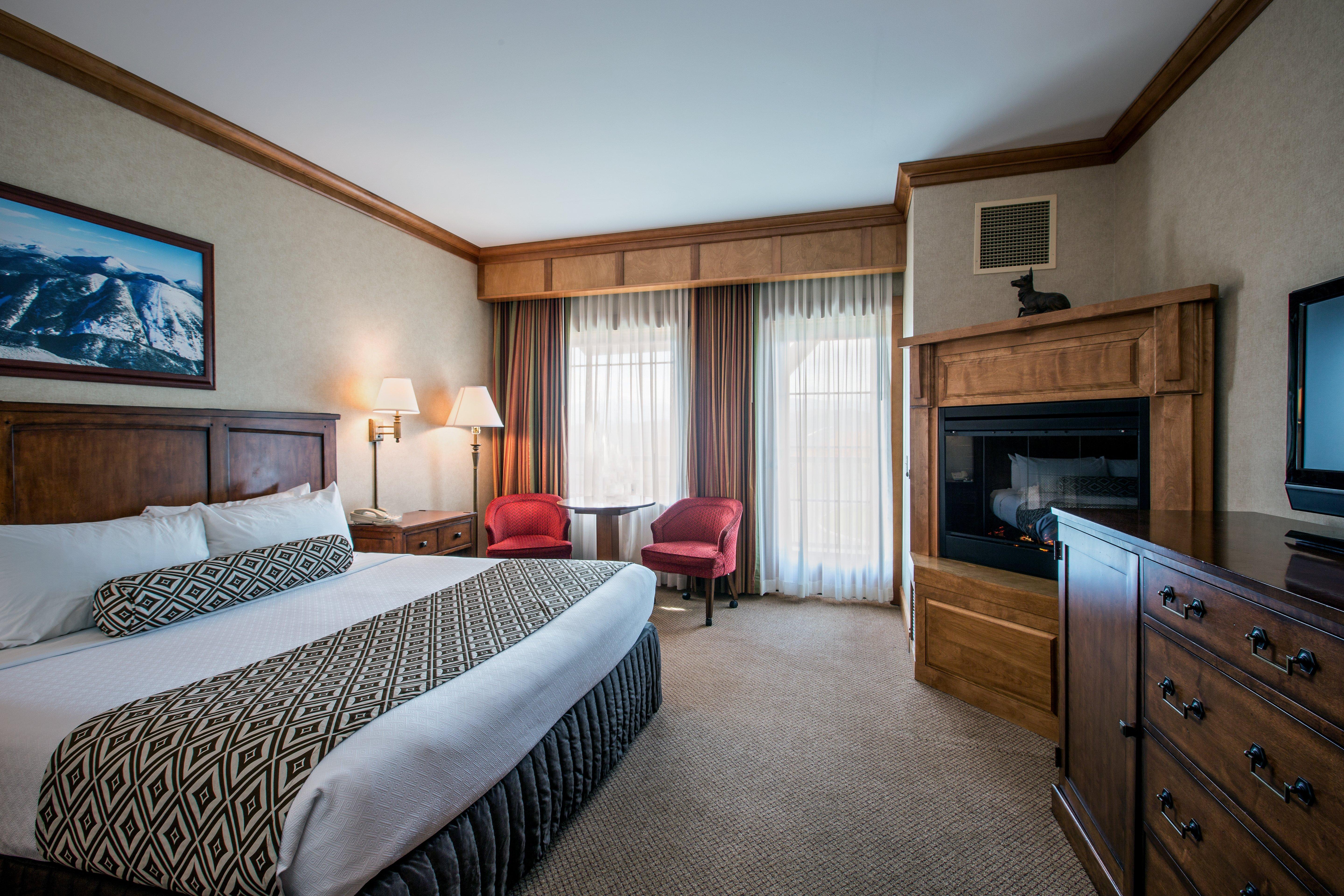 Crowne Plaza Lake Placid By Ihg Luaran gambar