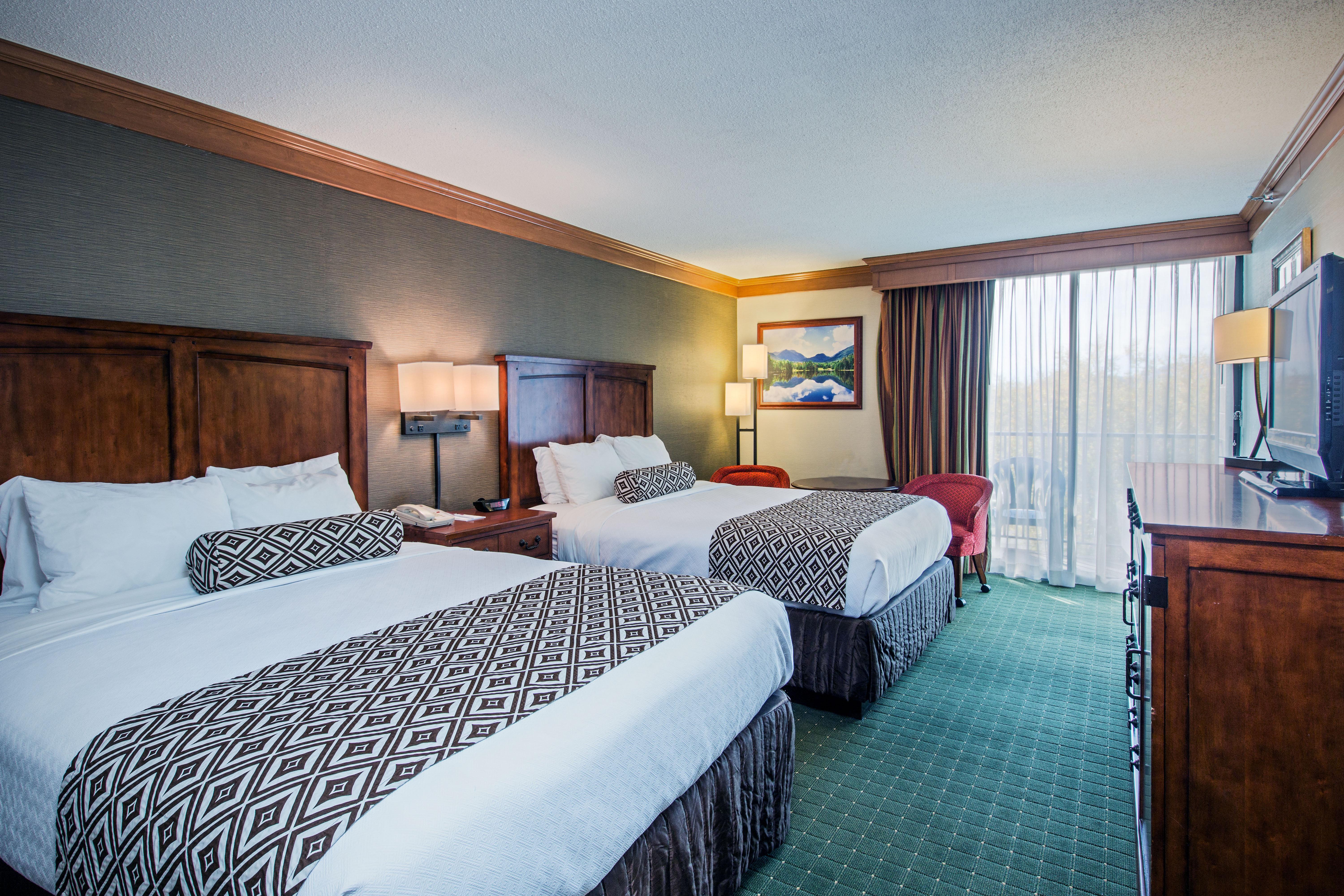 Crowne Plaza Lake Placid By Ihg Luaran gambar
