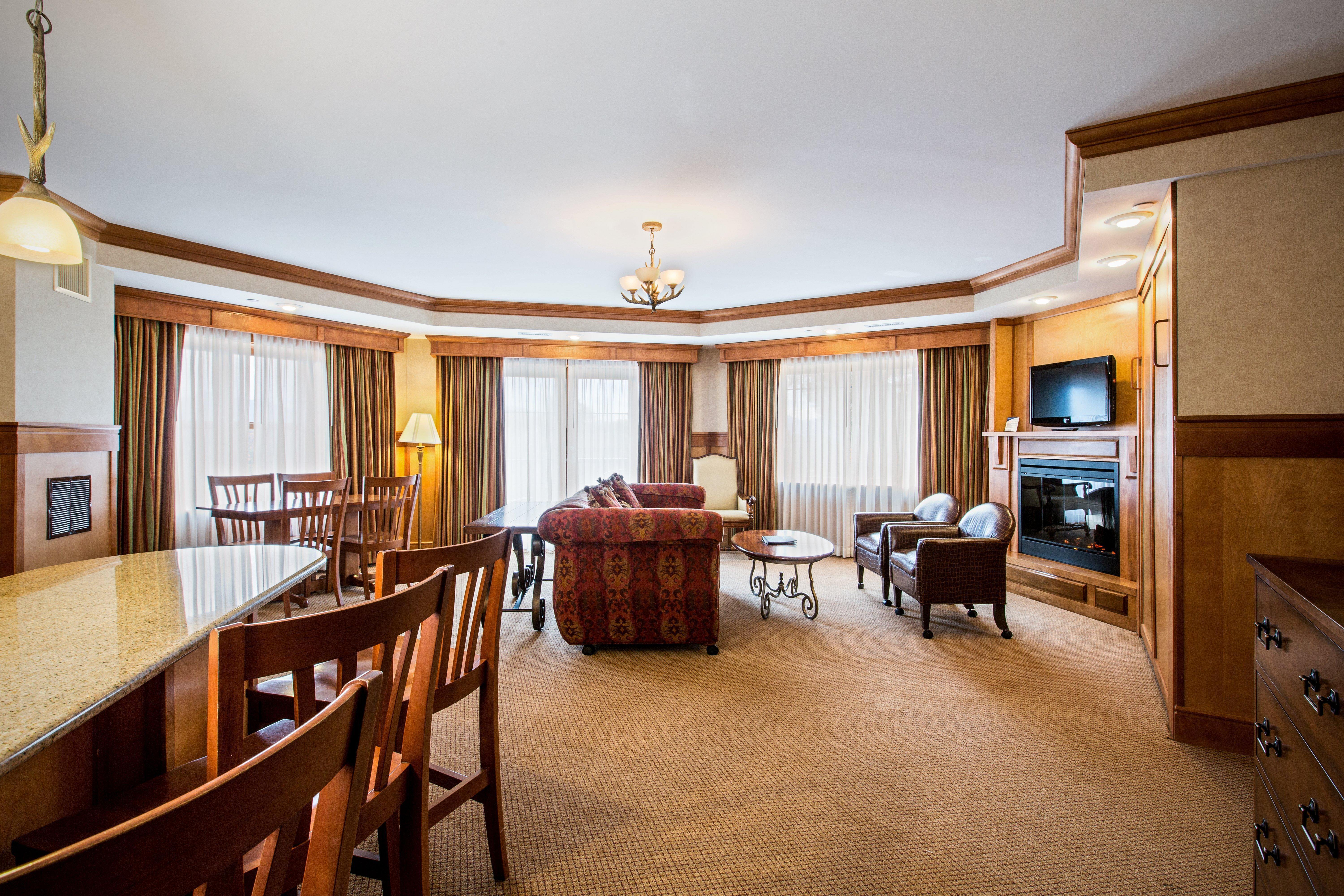 Crowne Plaza Lake Placid By Ihg Luaran gambar