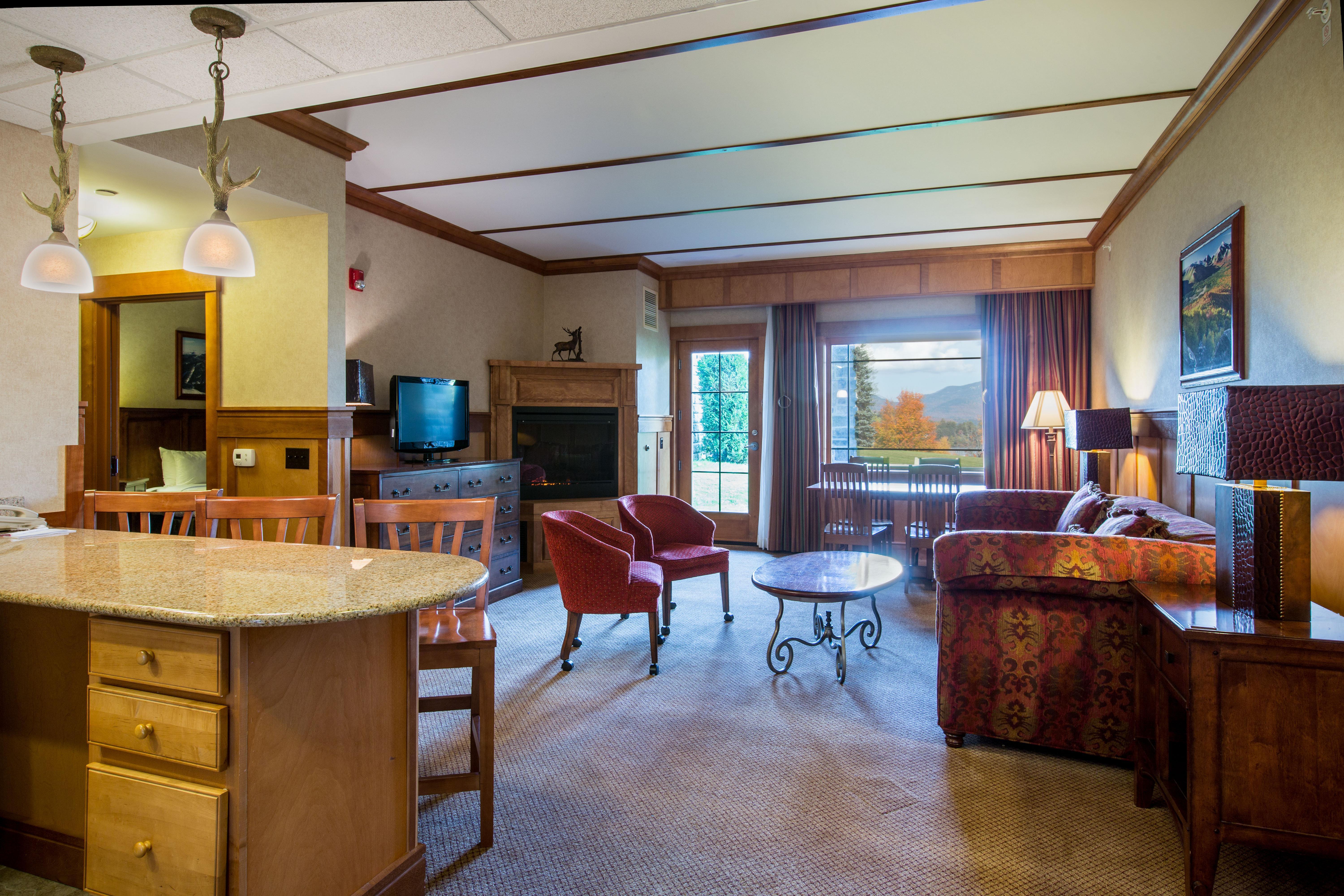 Crowne Plaza Lake Placid By Ihg Luaran gambar