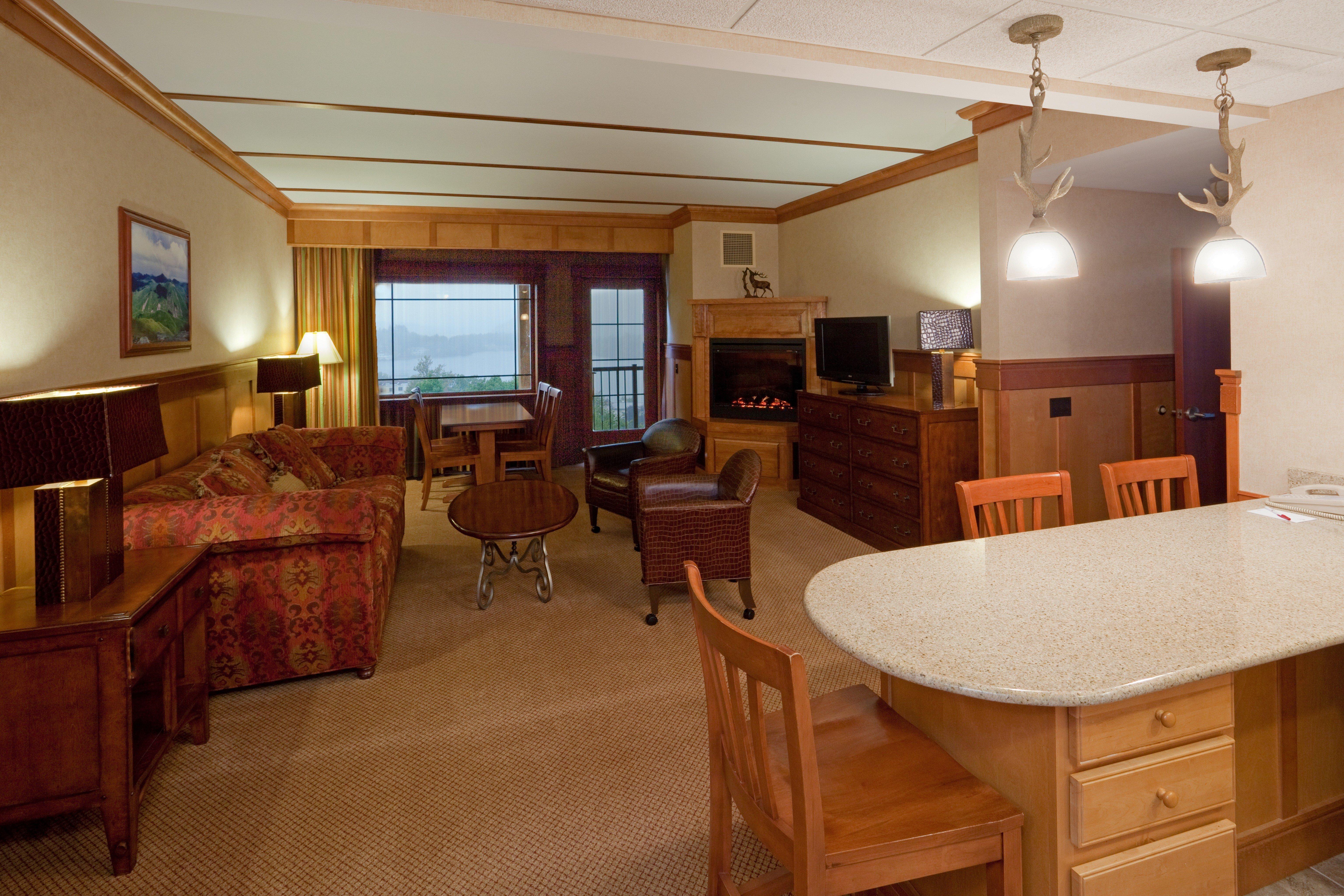 Crowne Plaza Lake Placid By Ihg Luaran gambar