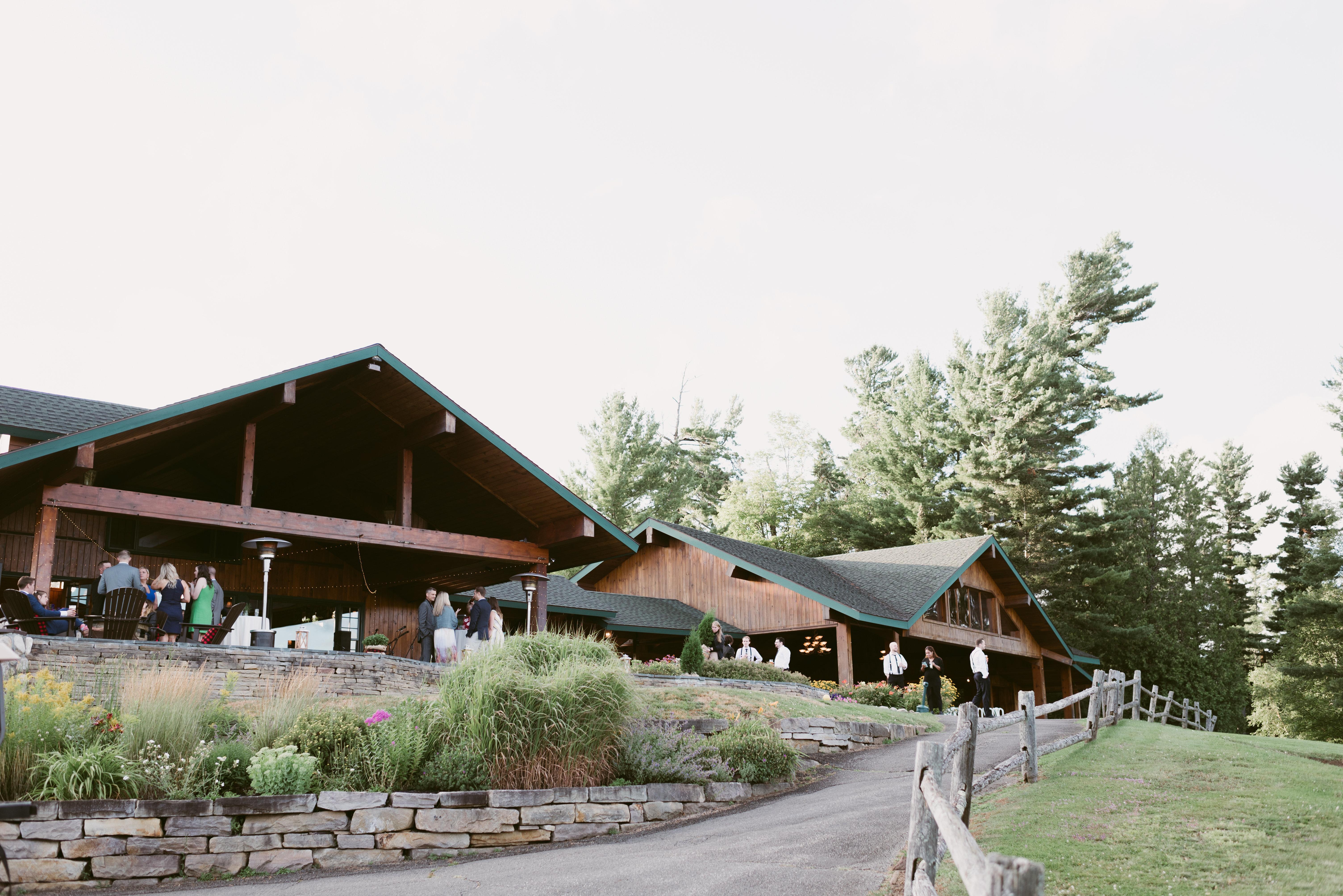 Crowne Plaza Lake Placid By Ihg Luaran gambar