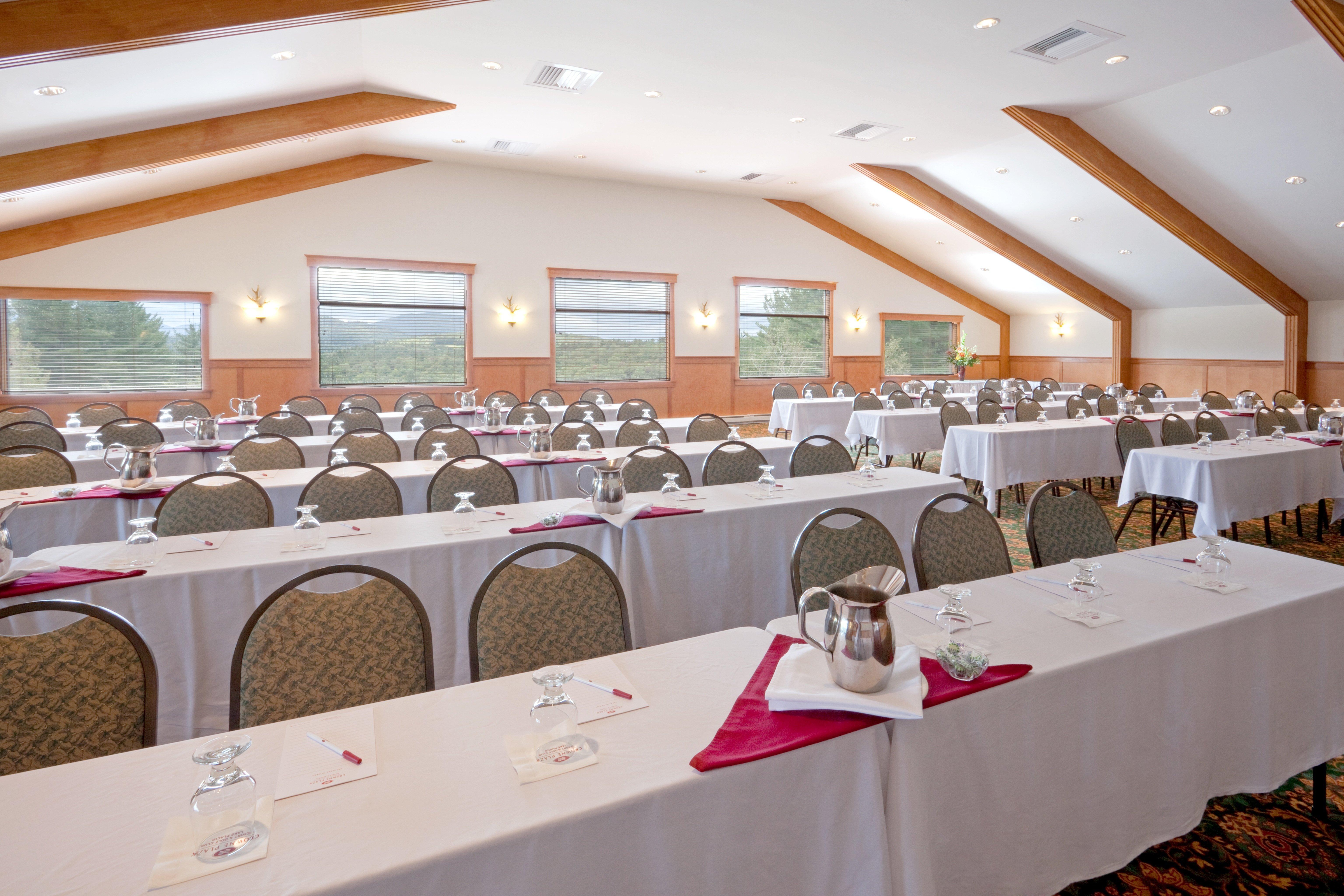 Crowne Plaza Lake Placid By Ihg Luaran gambar