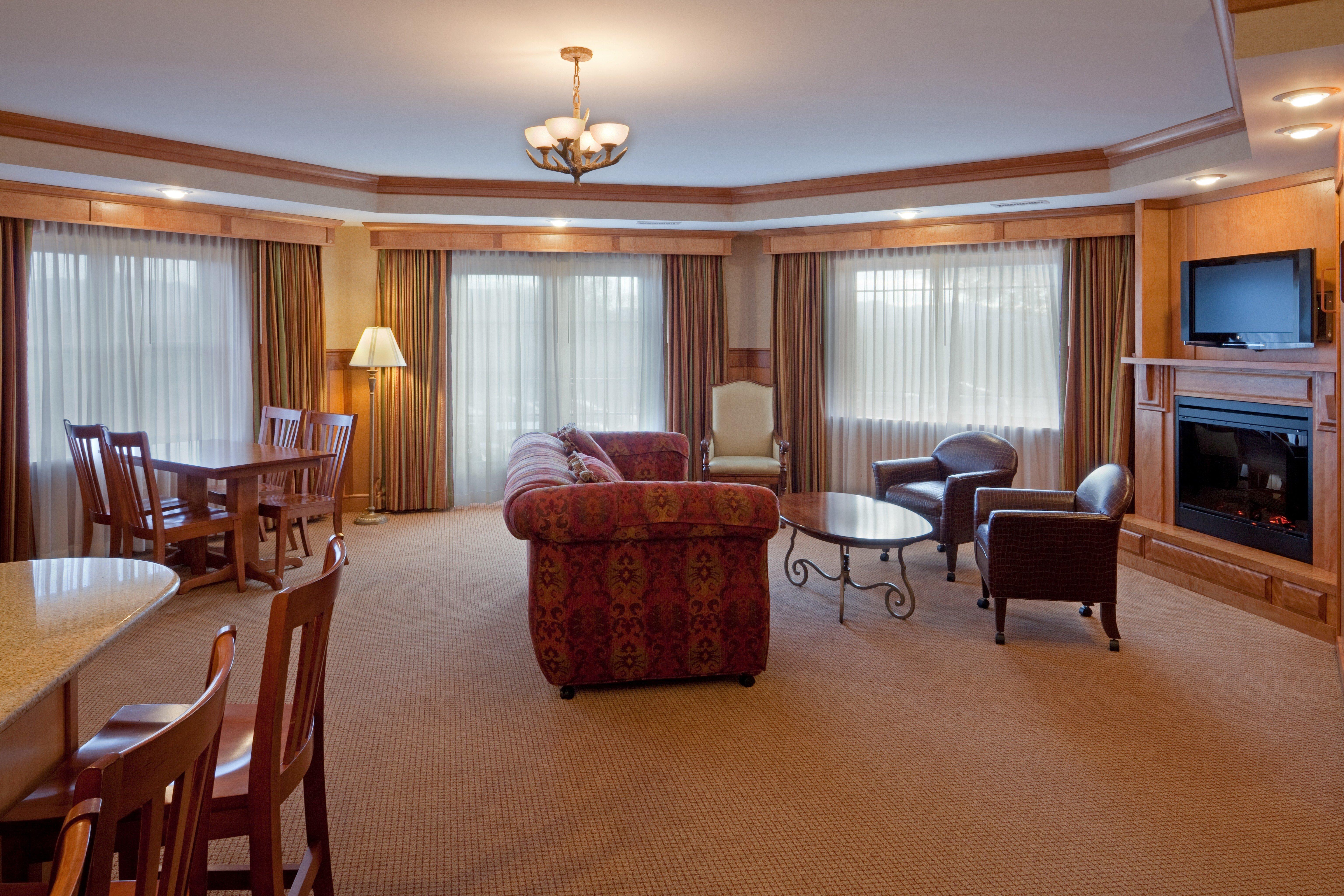 Crowne Plaza Lake Placid By Ihg Bilik gambar