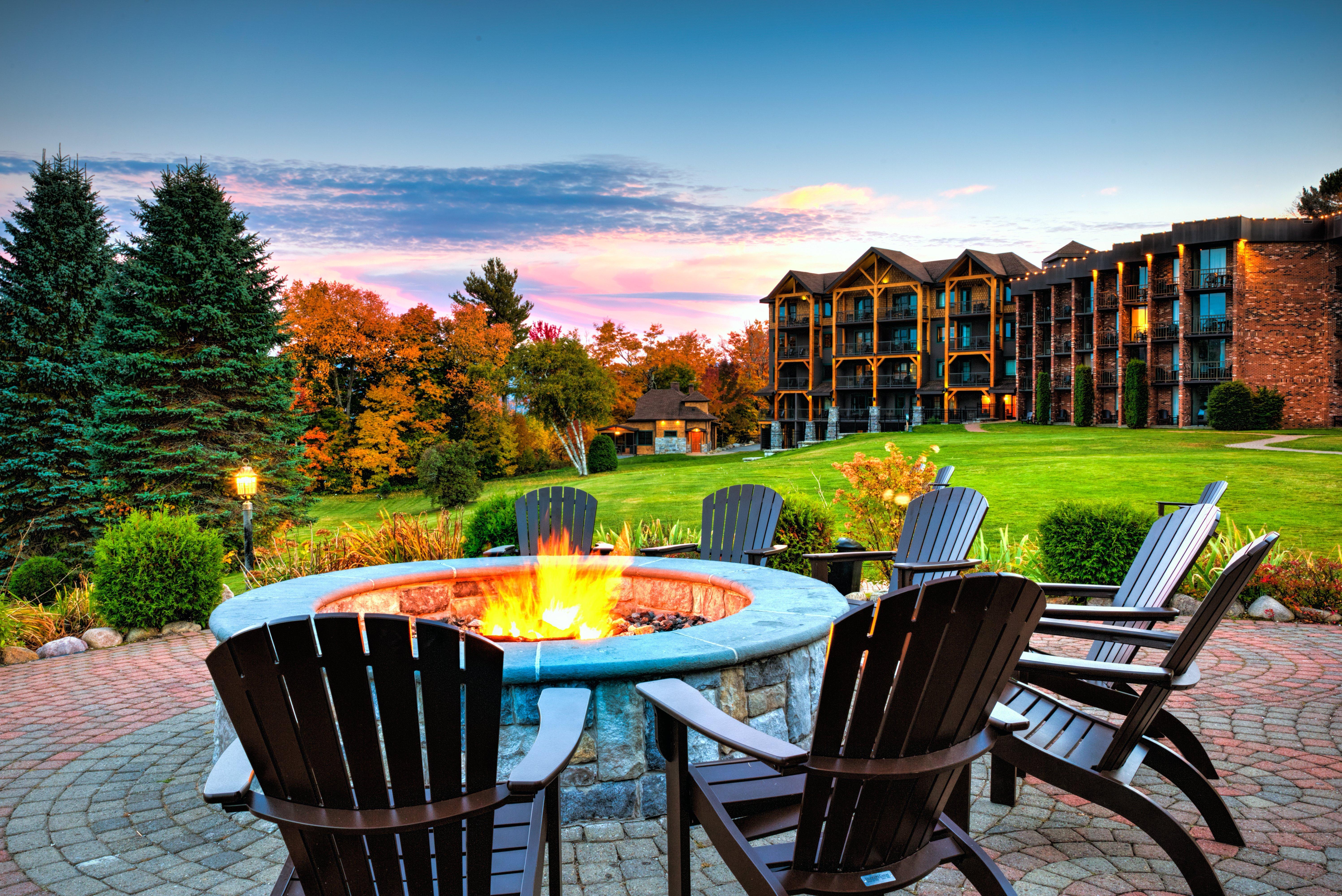 Crowne Plaza Lake Placid By Ihg Luaran gambar