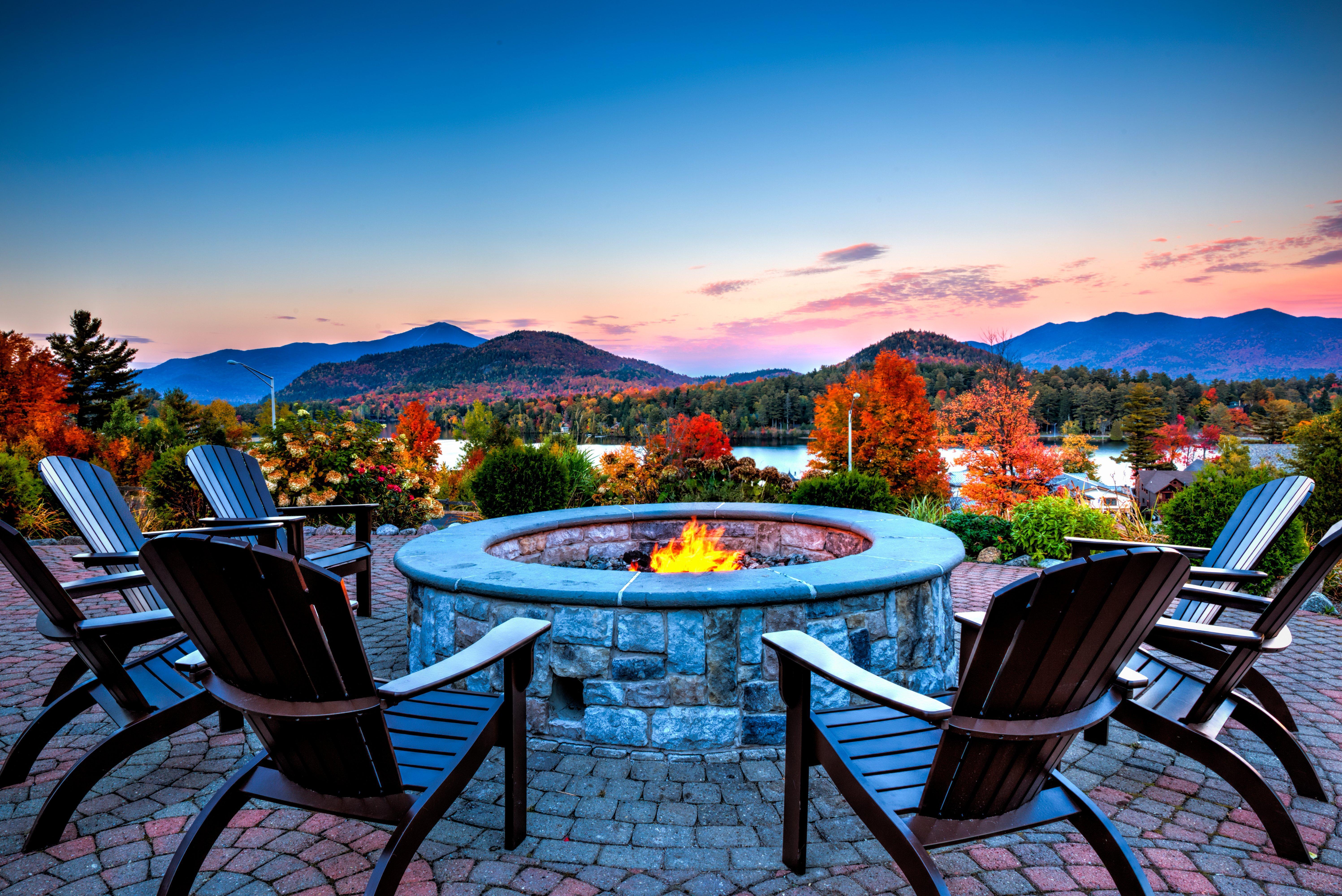 Crowne Plaza Lake Placid By Ihg Luaran gambar