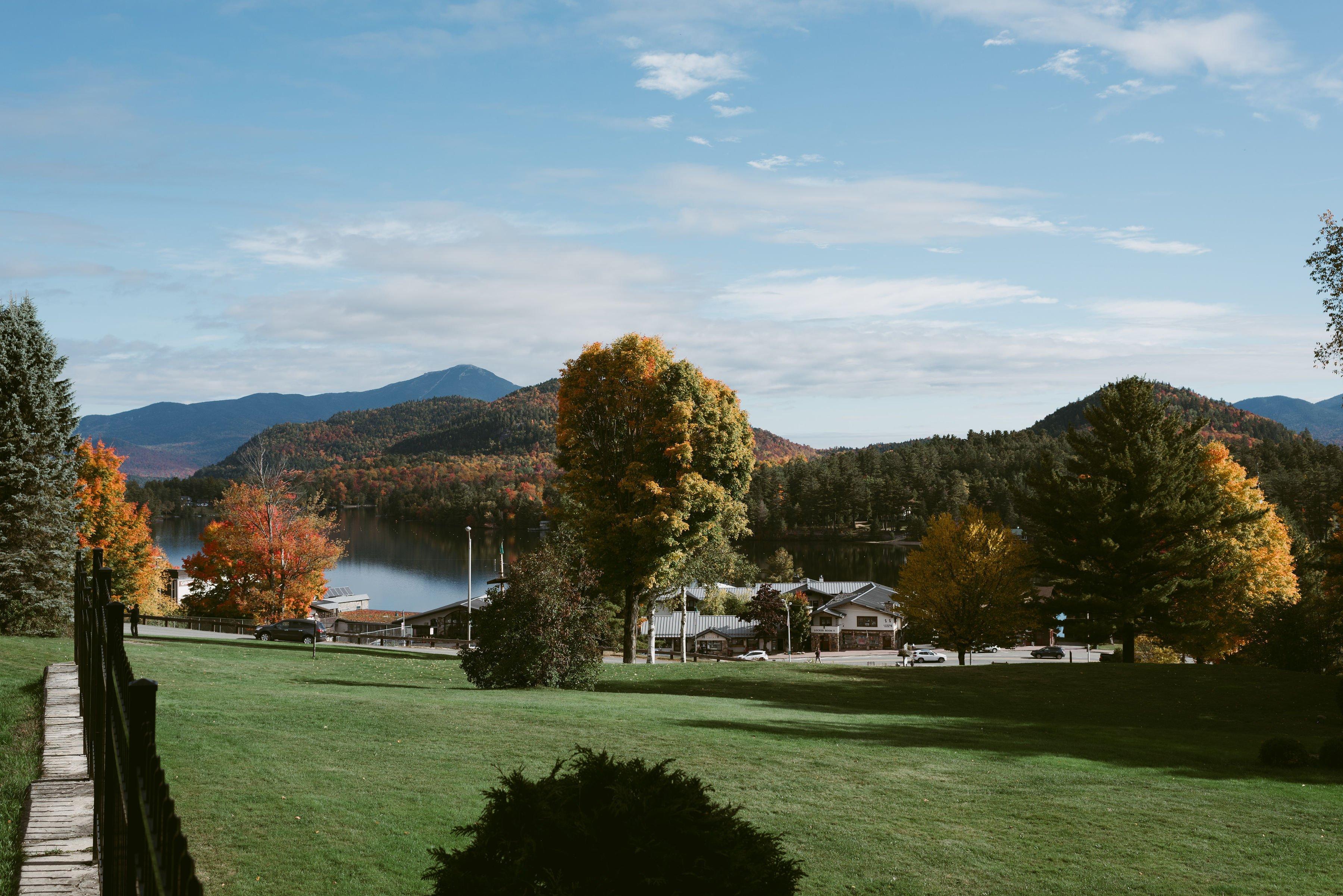 Crowne Plaza Lake Placid By Ihg Luaran gambar