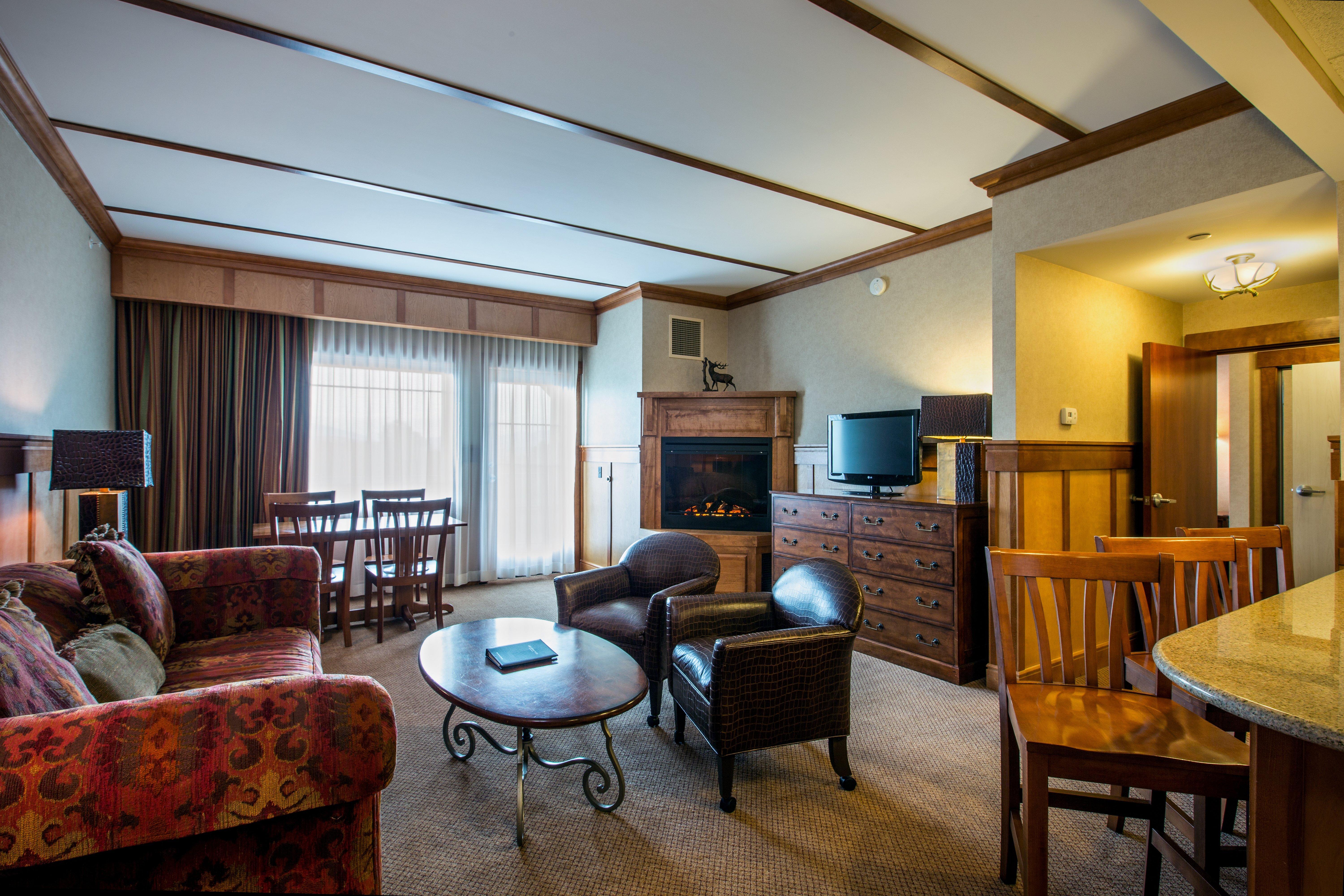 Crowne Plaza Lake Placid By Ihg Luaran gambar