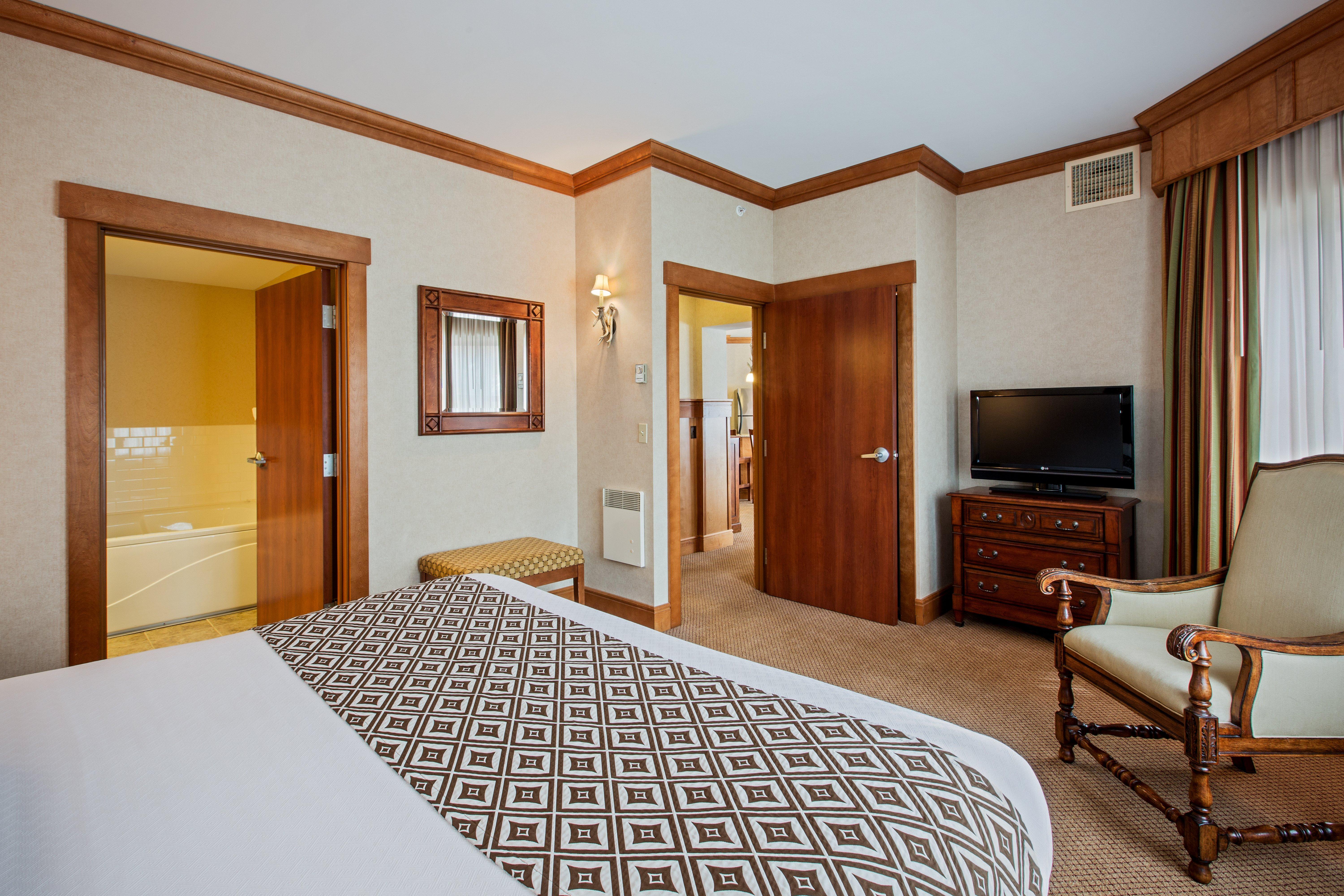 Crowne Plaza Lake Placid By Ihg Luaran gambar