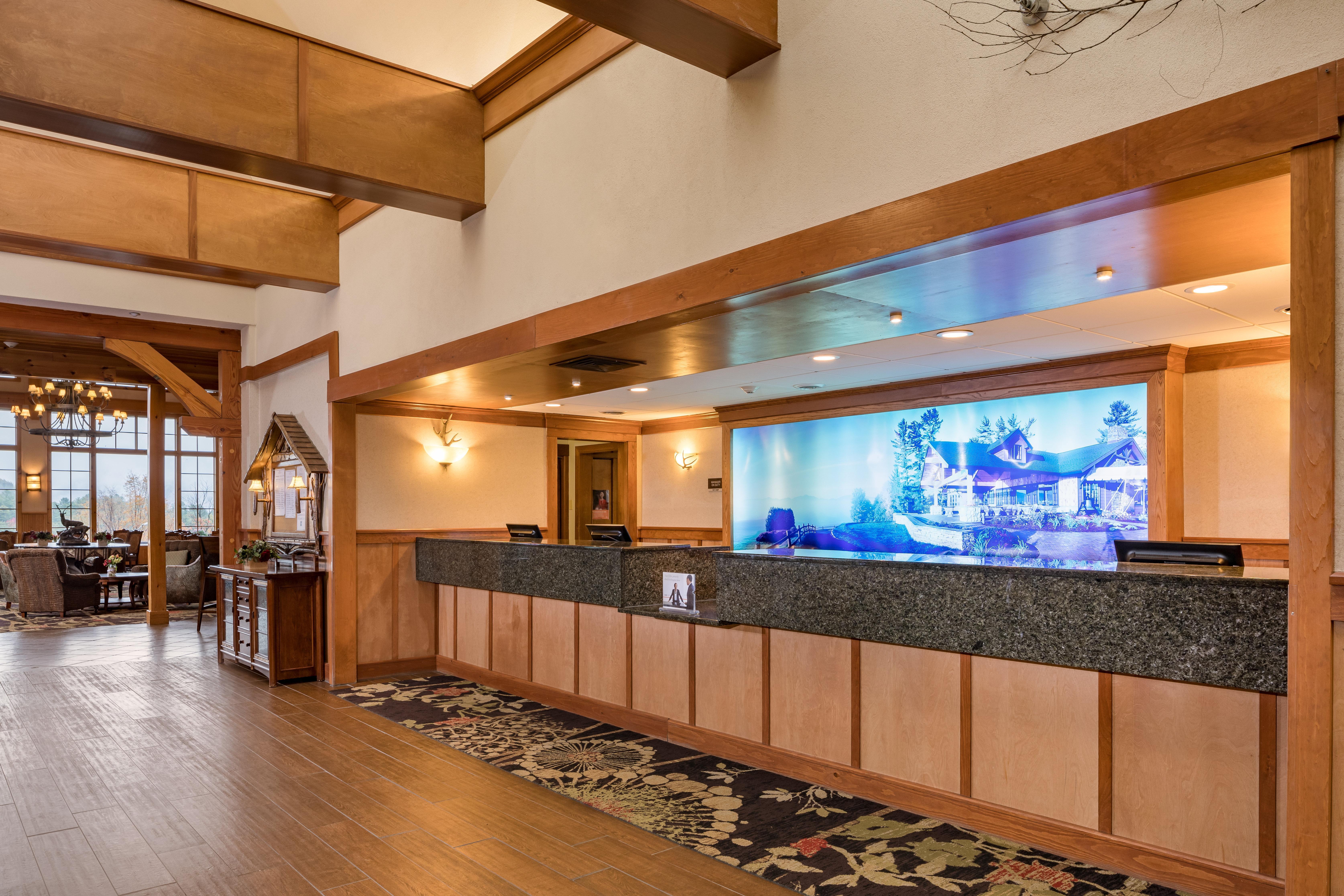 Crowne Plaza Lake Placid By Ihg Luaran gambar