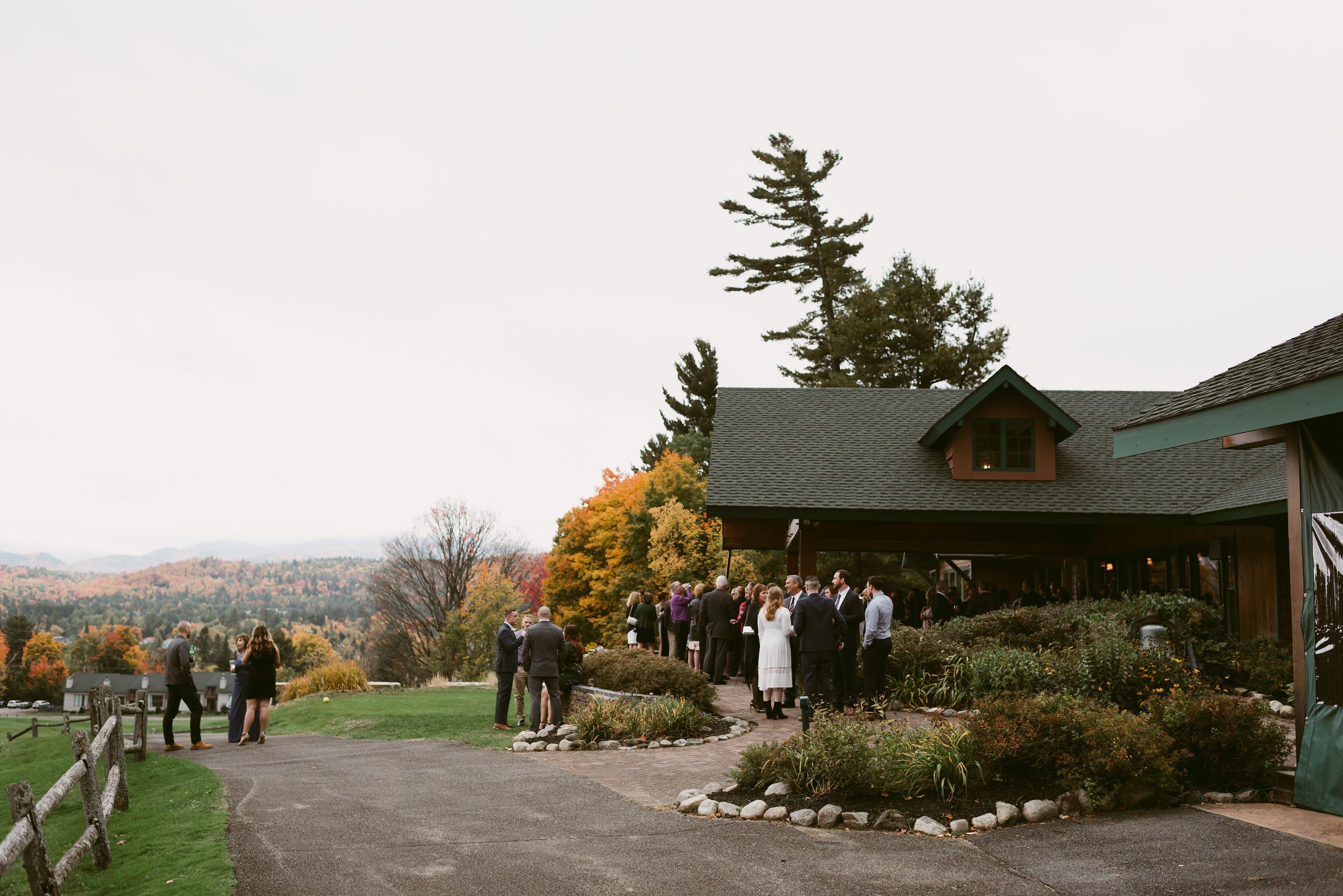 Crowne Plaza Lake Placid By Ihg Luaran gambar