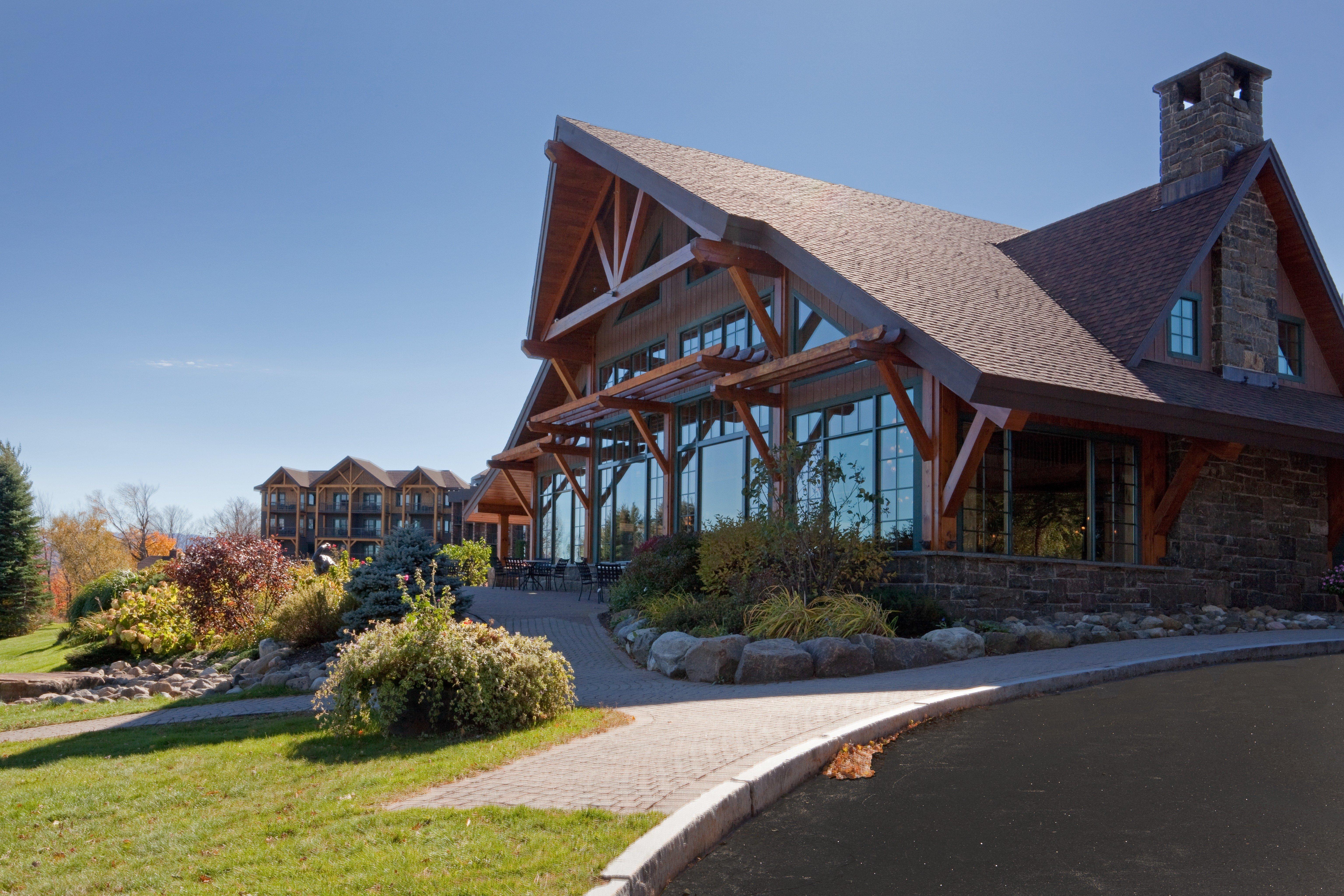 Crowne Plaza Lake Placid By Ihg Luaran gambar