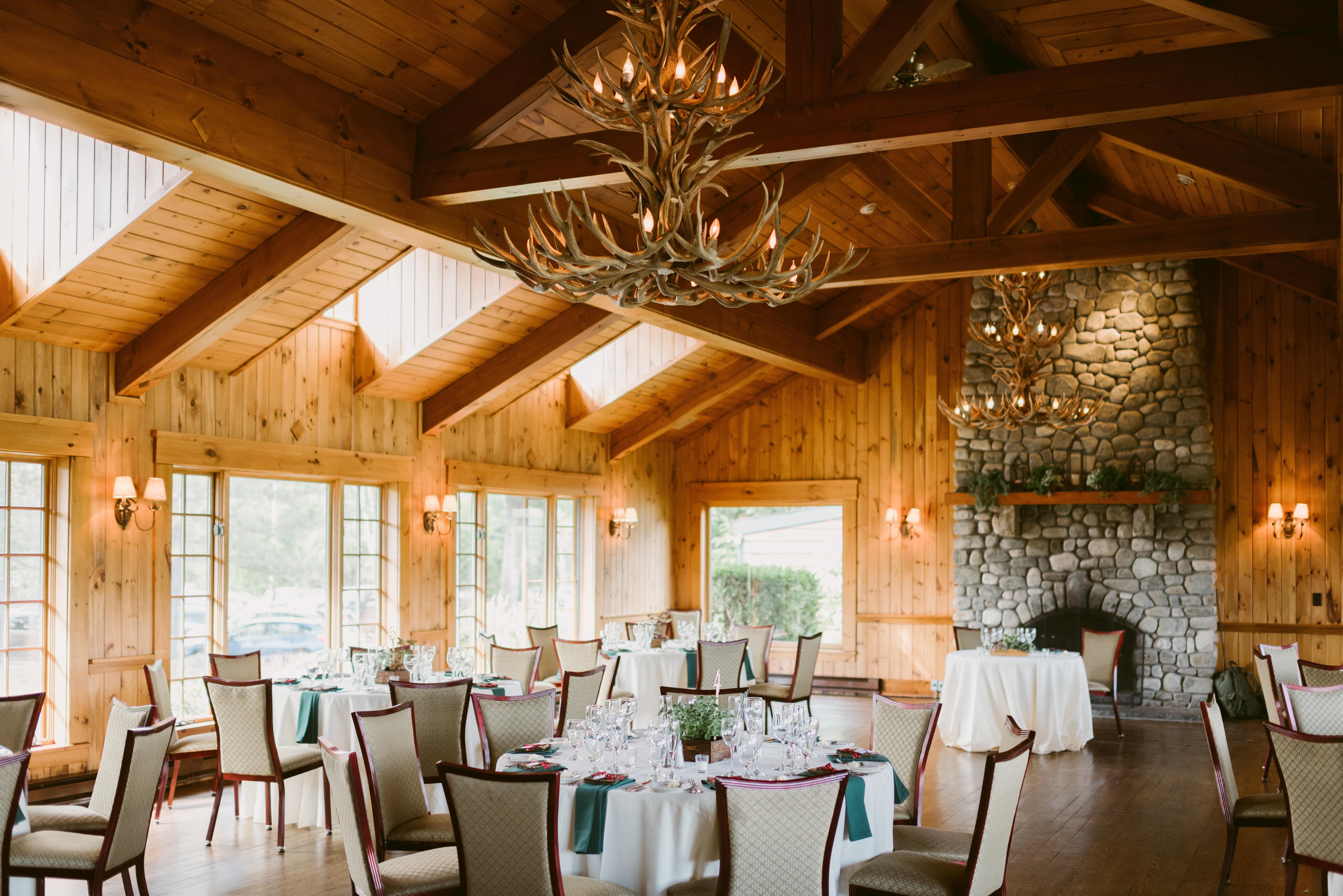 Crowne Plaza Lake Placid By Ihg Luaran gambar