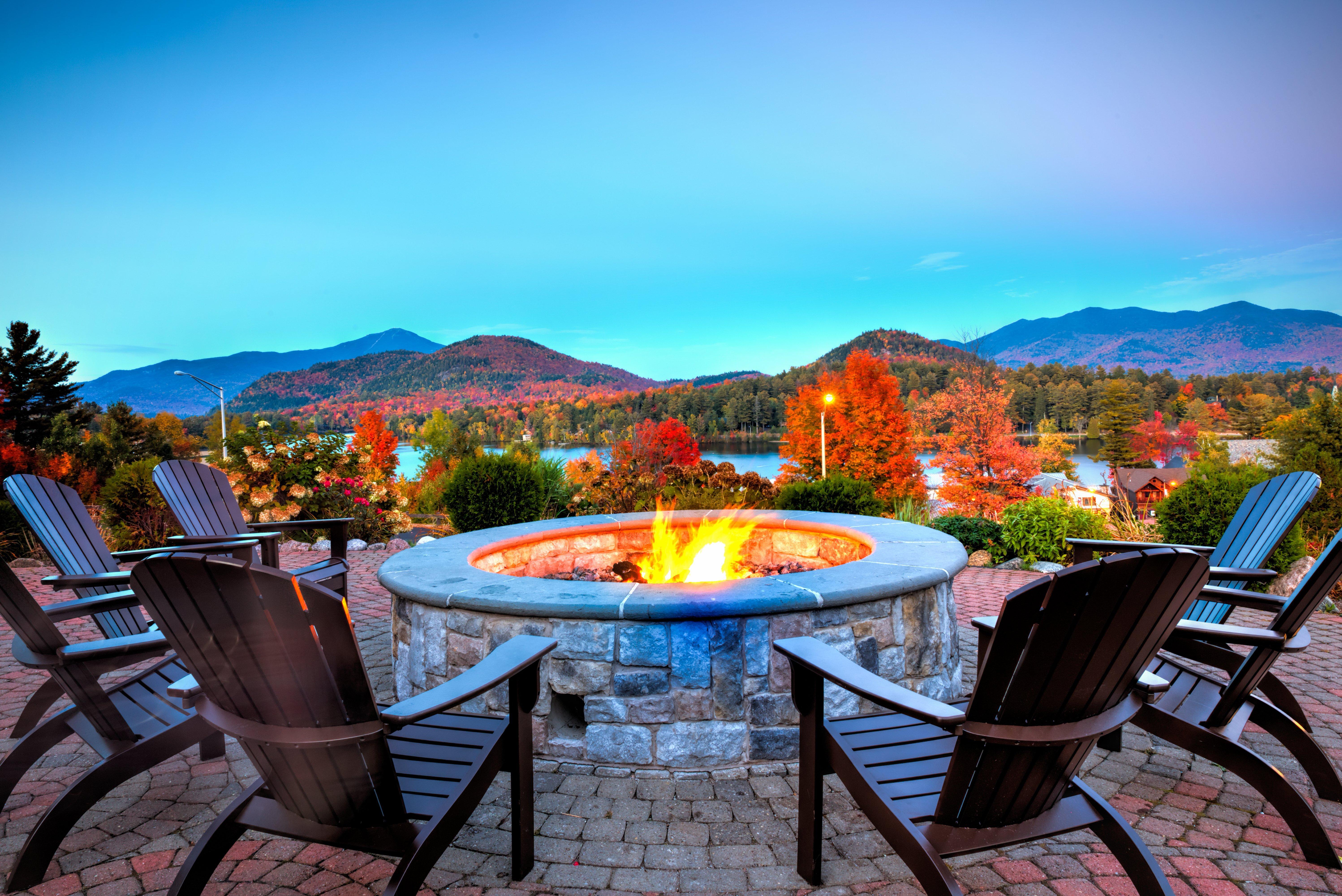 Crowne Plaza Lake Placid By Ihg Luaran gambar