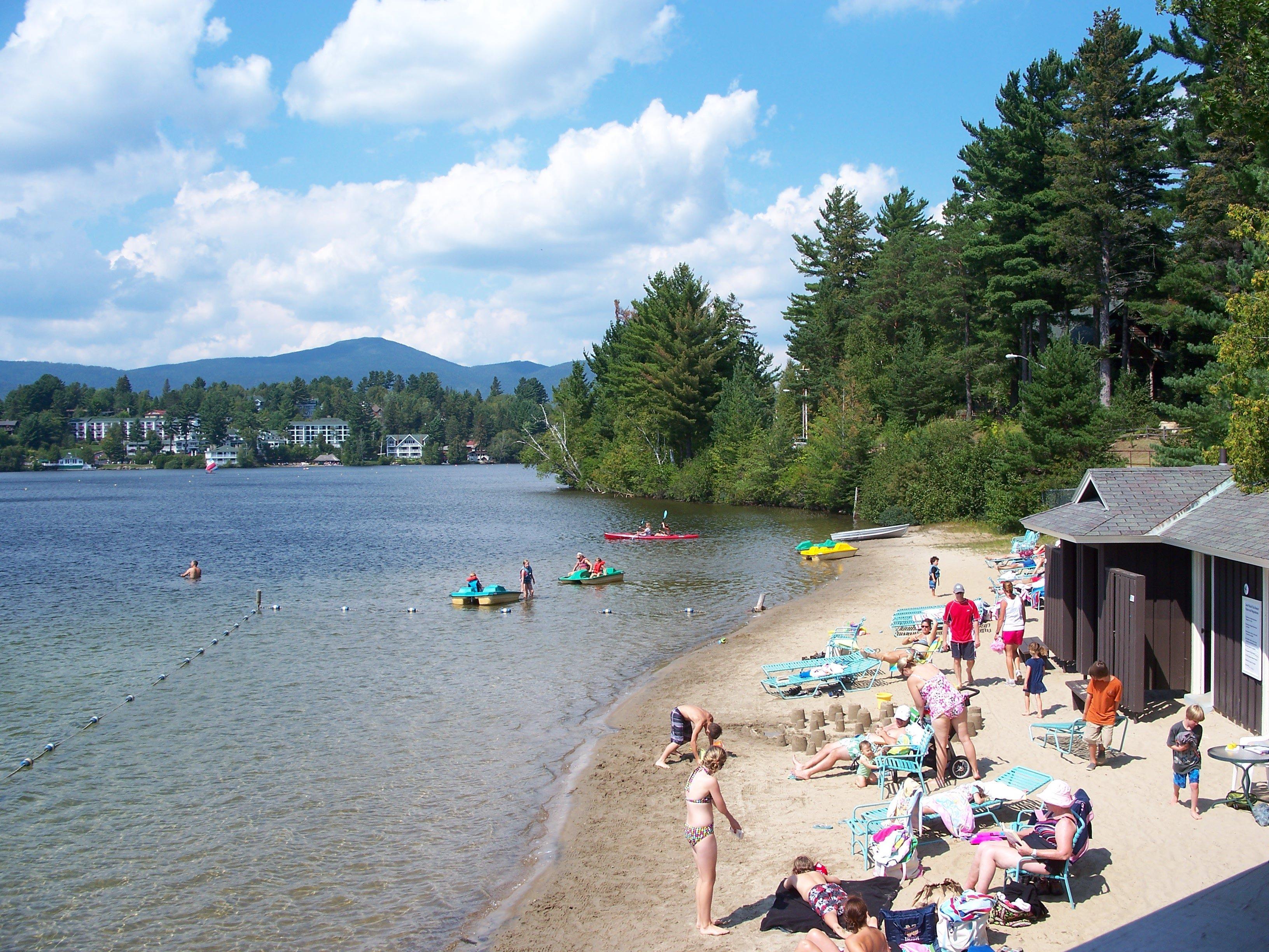 Crowne Plaza Lake Placid By Ihg Luaran gambar