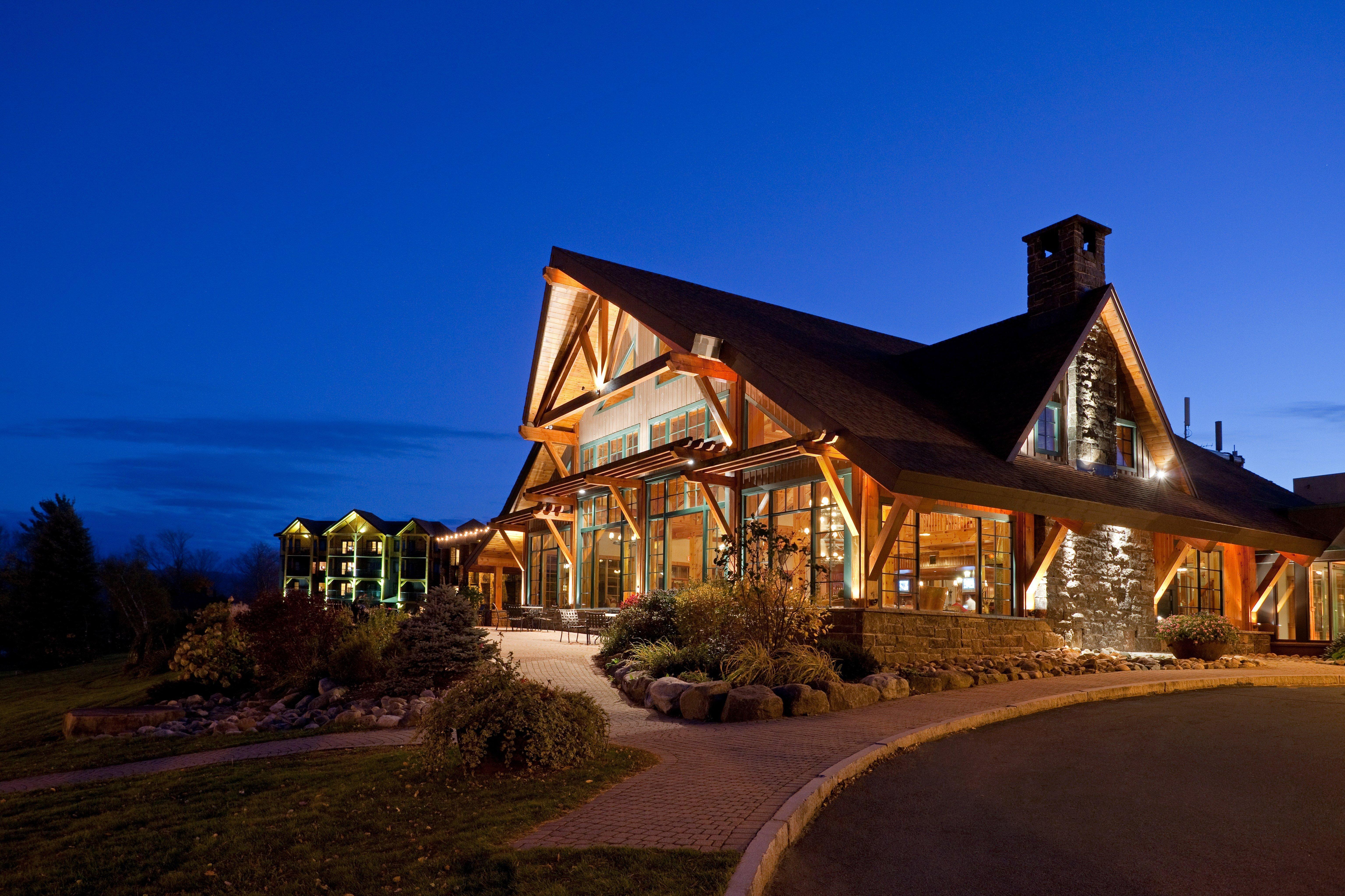 Crowne Plaza Lake Placid By Ihg Luaran gambar
