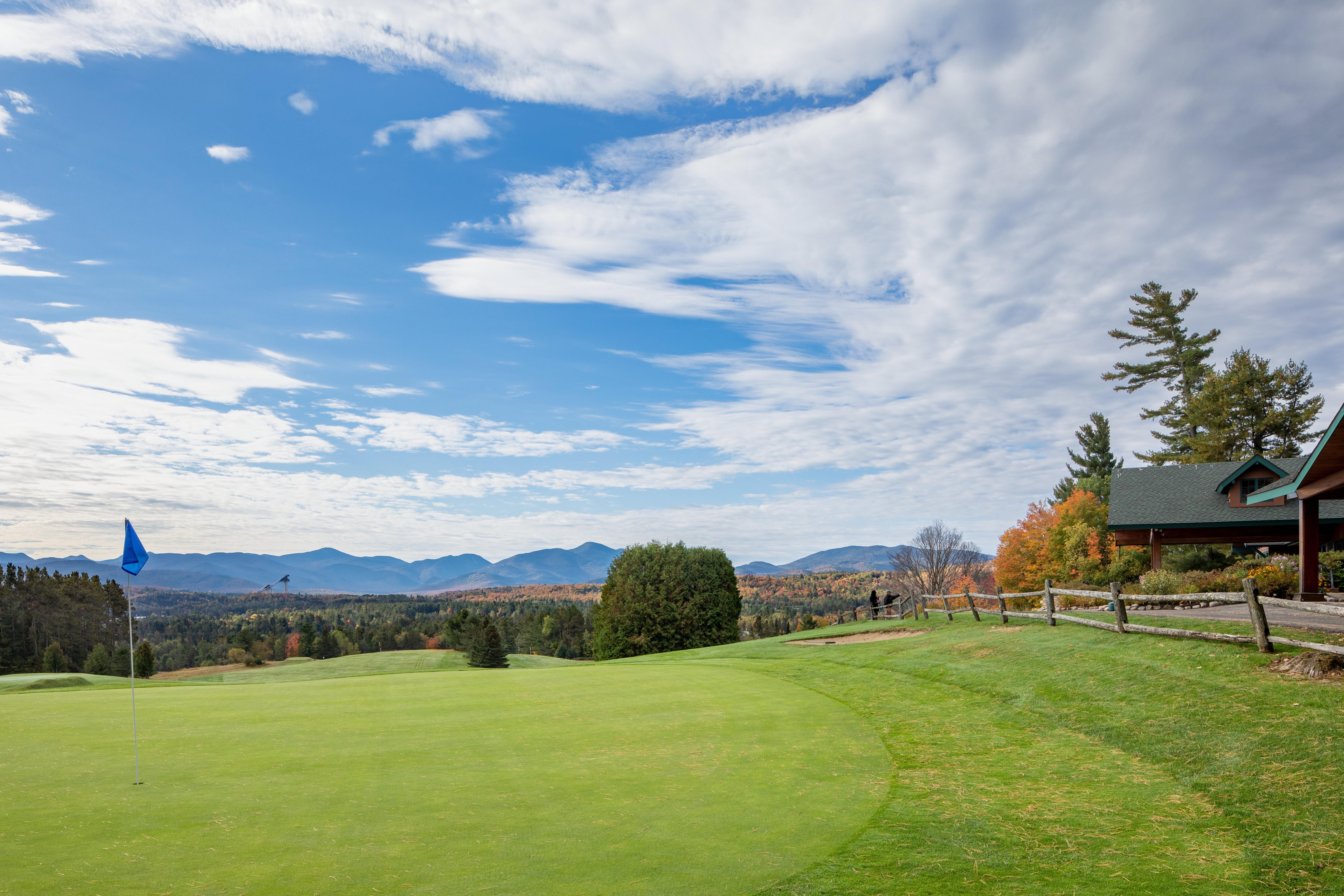 Crowne Plaza Lake Placid By Ihg Luaran gambar