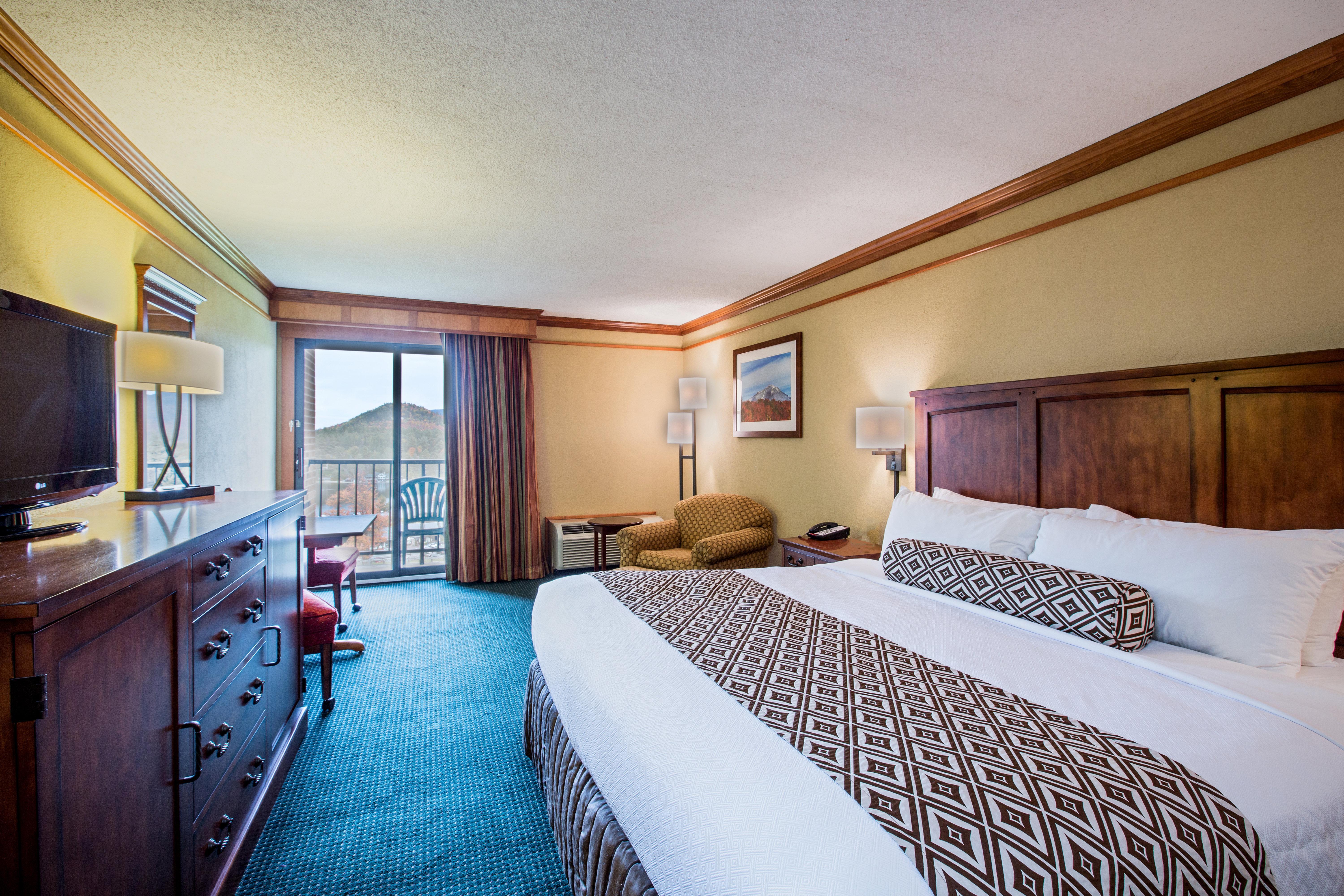 Crowne Plaza Lake Placid By Ihg Luaran gambar