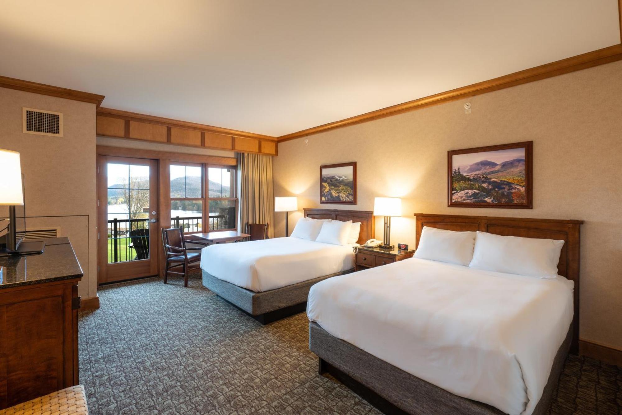 Crowne Plaza Lake Placid By Ihg Luaran gambar