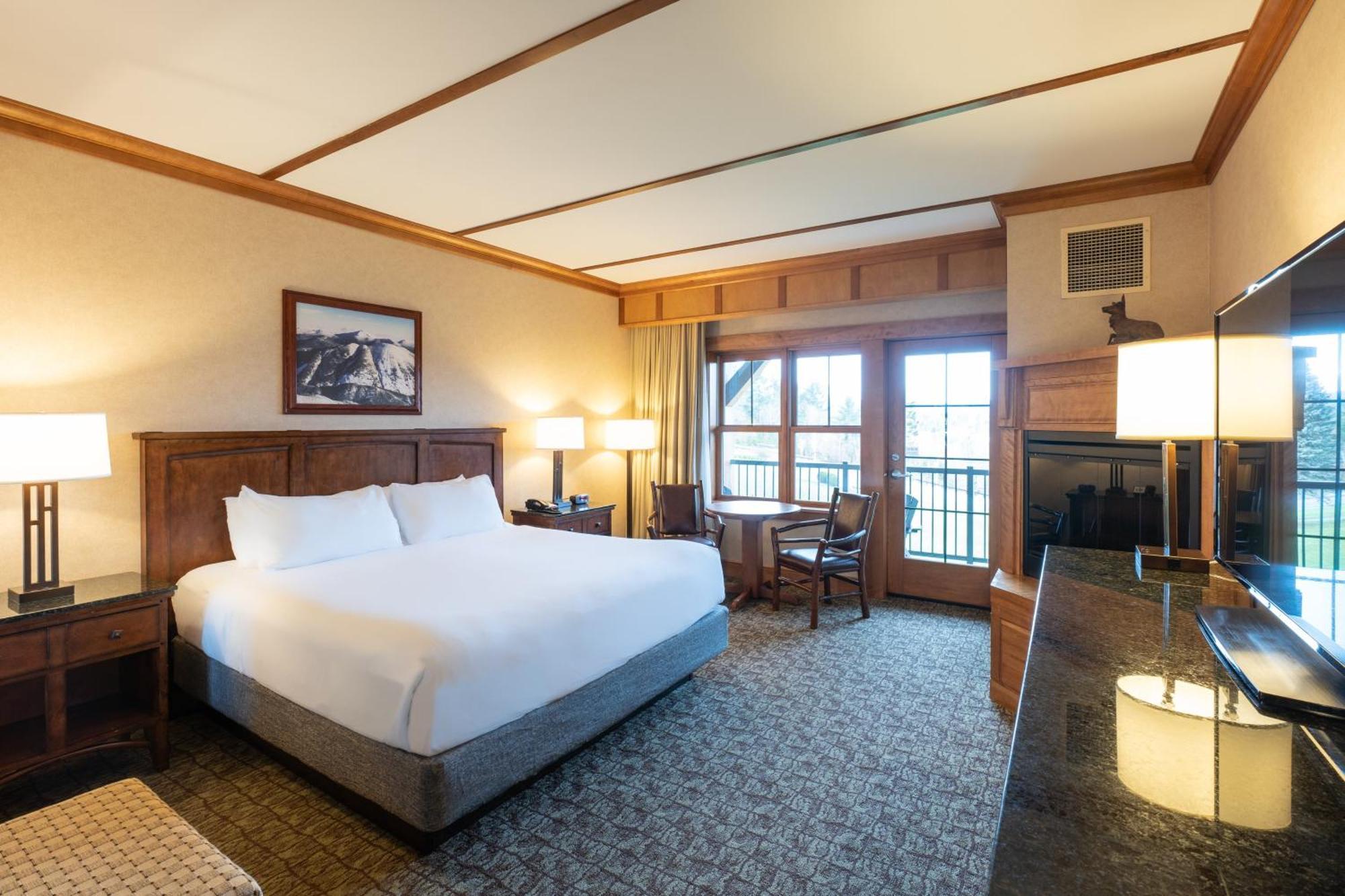 Crowne Plaza Lake Placid By Ihg Luaran gambar
