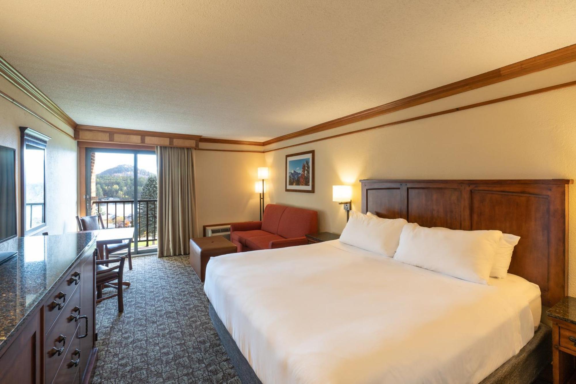 Crowne Plaza Lake Placid By Ihg Luaran gambar