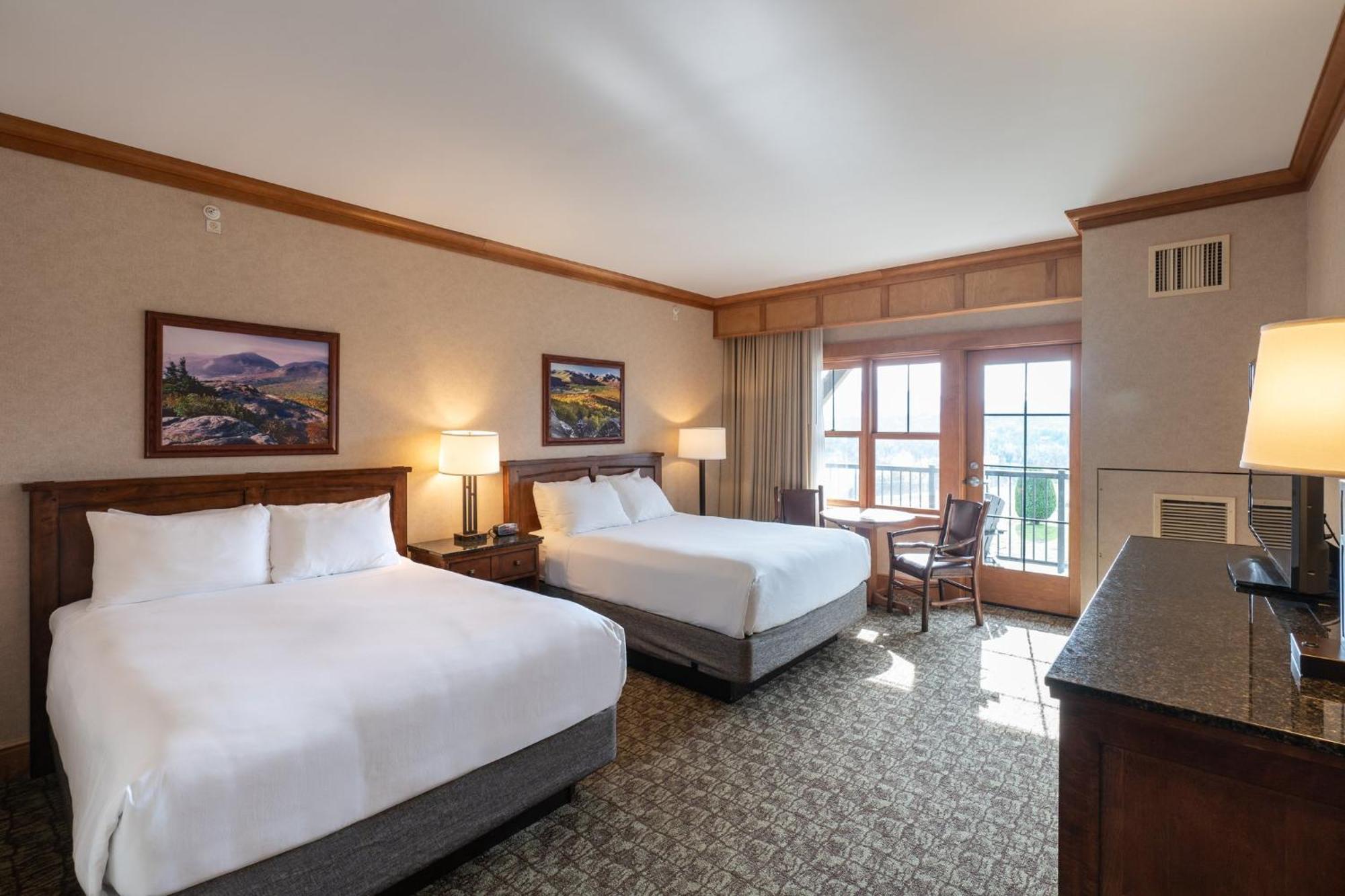 Crowne Plaza Lake Placid By Ihg Luaran gambar